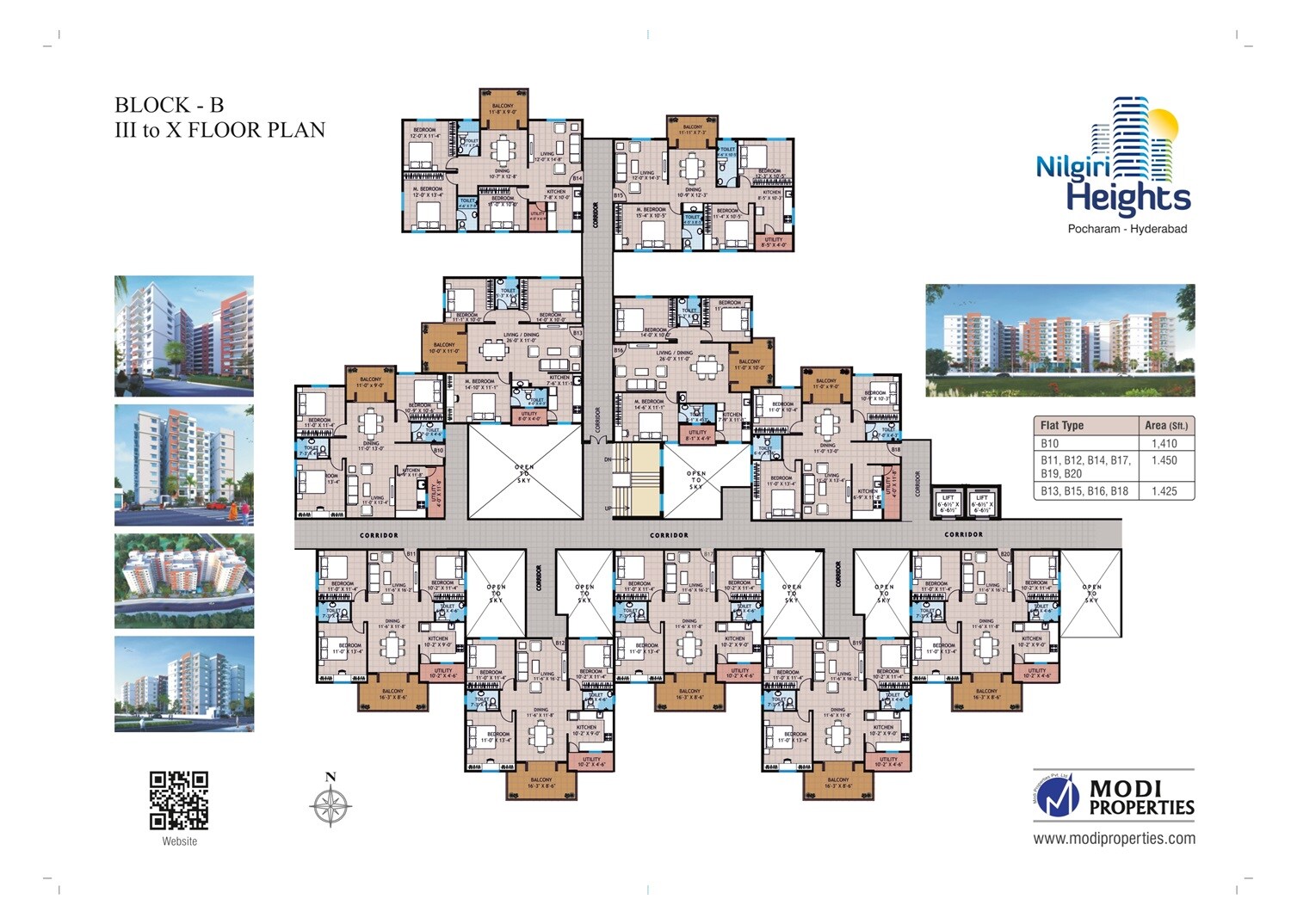 Modi Nilgiri Heights