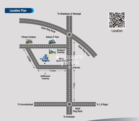 Modi Nilgiri Heights