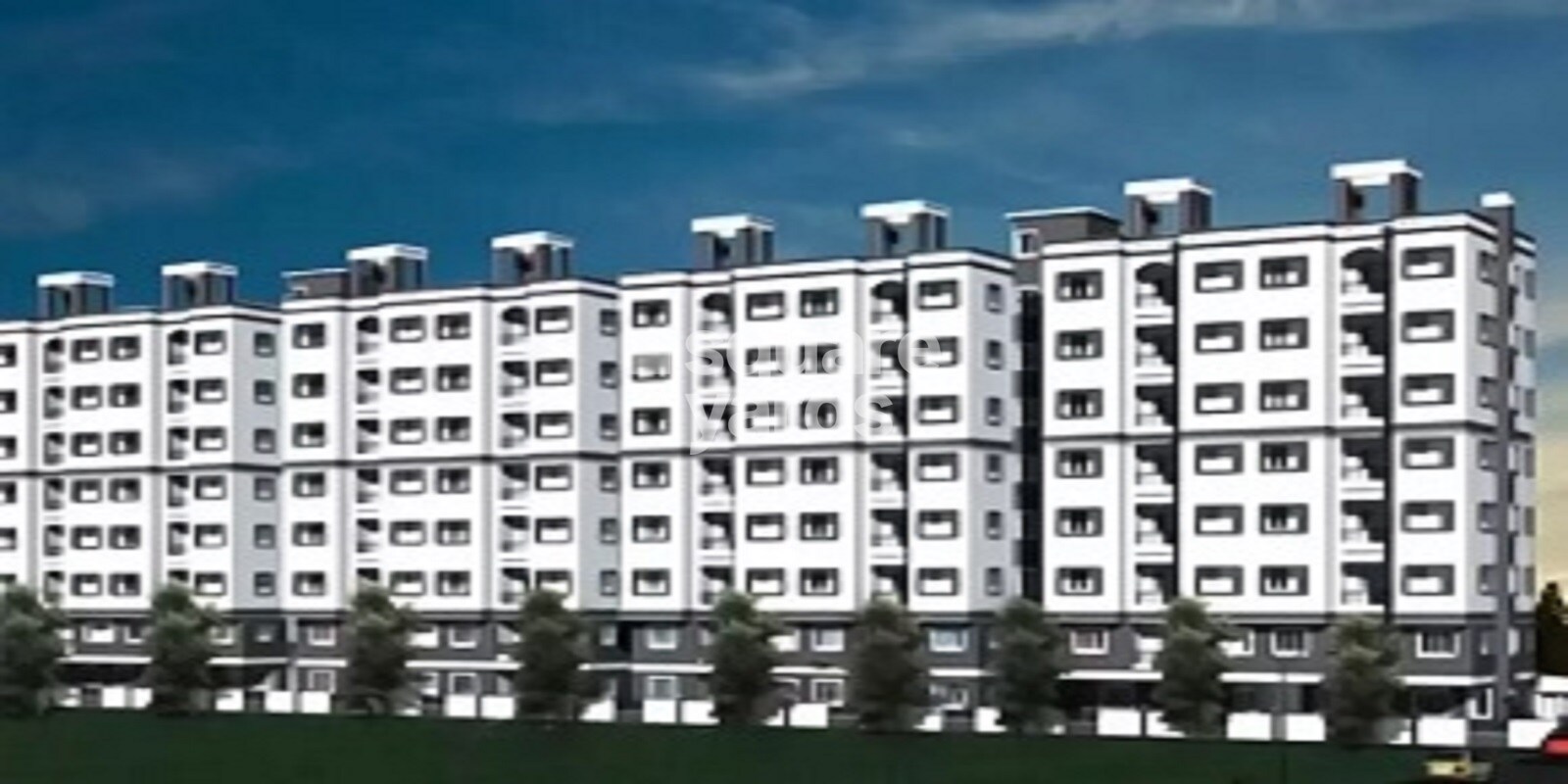 Modi Palm Springs Phase I