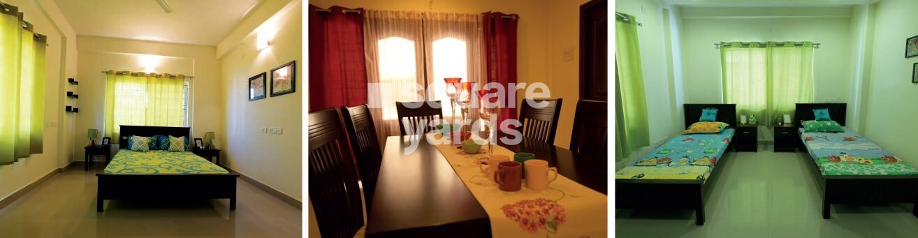 Modi Paradise Apartment