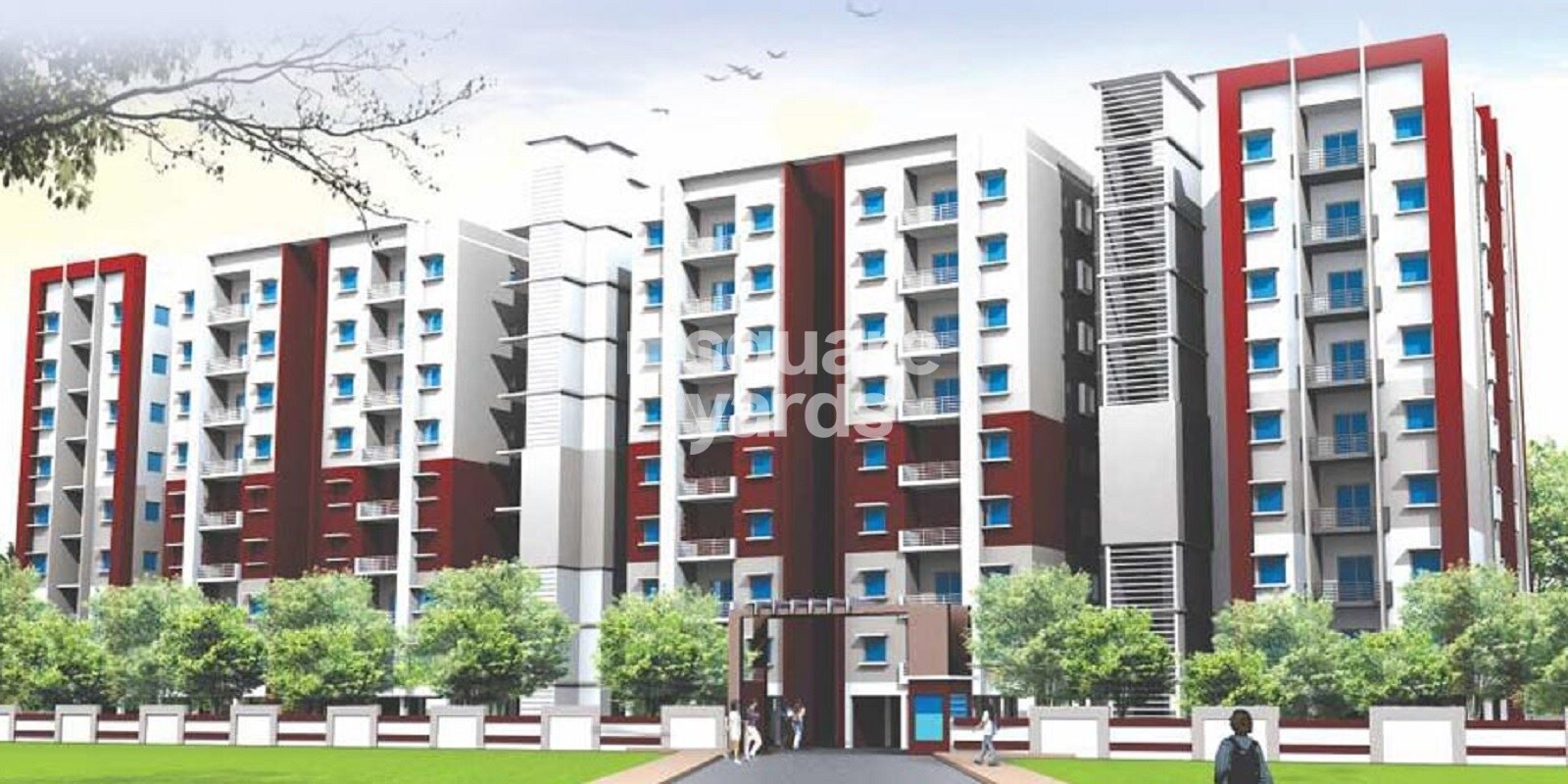 Modi Paramount Avenue