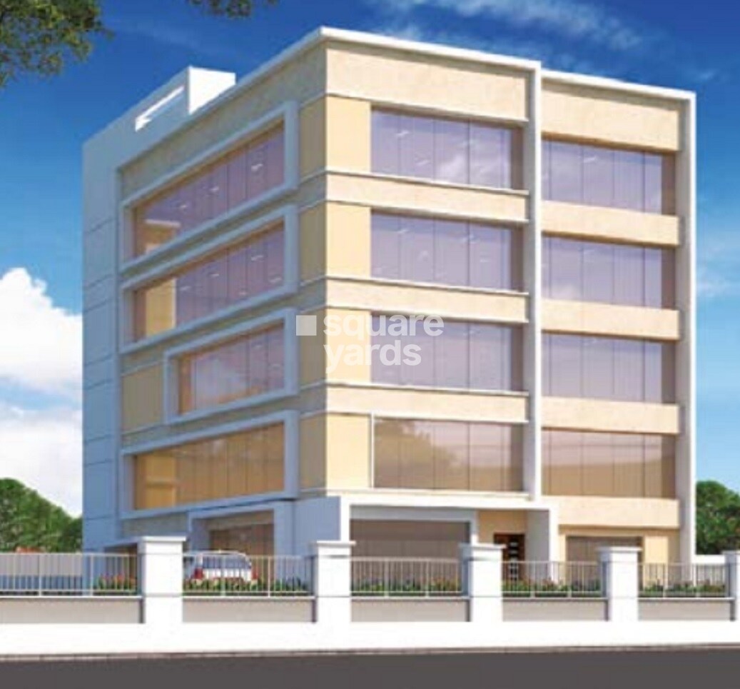 Modi Serene Park Clubhouse External Image