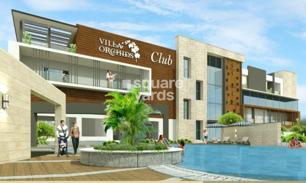 Modi Villa Orchids Clubhouse External Image