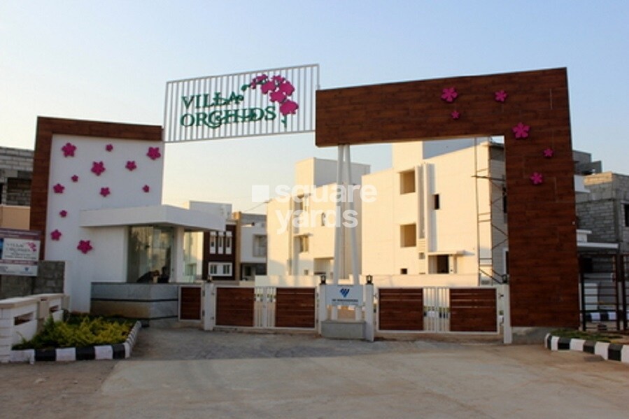 Modi Villa Orchids