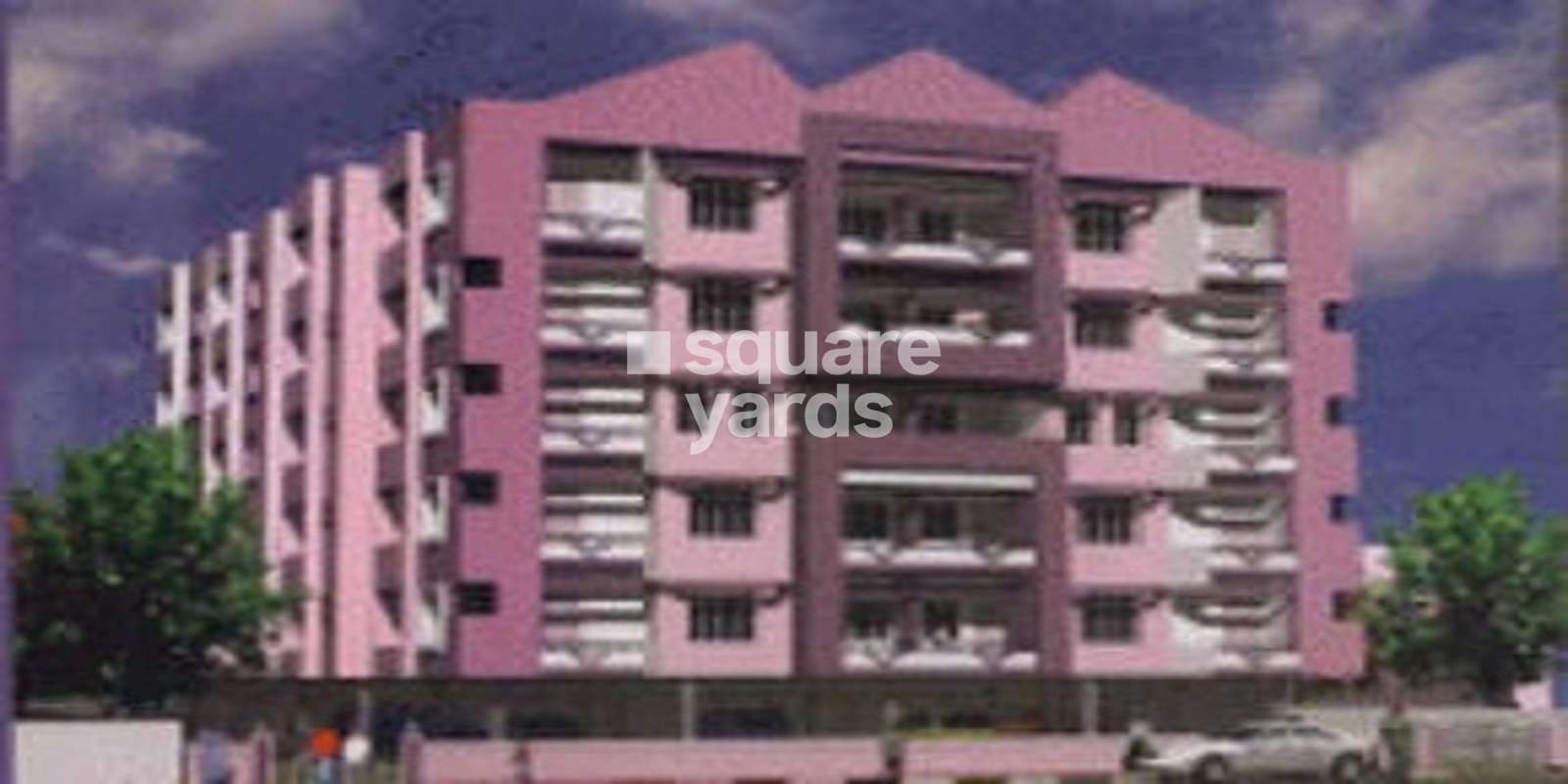 Moghal Meadows Apartment Cover Image