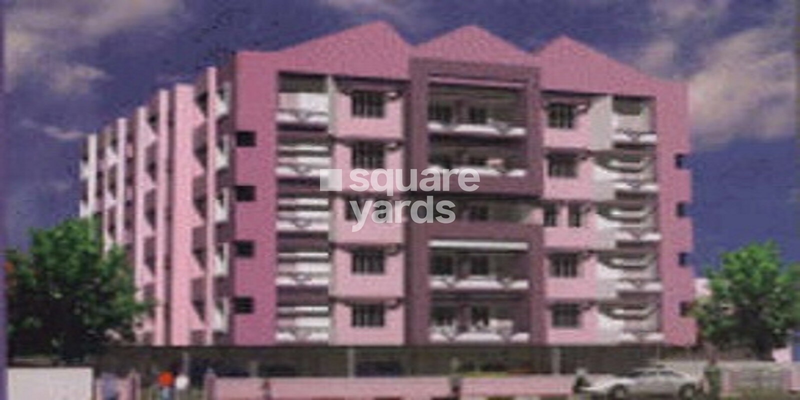 Moghal Meadows Apartment Featured Image