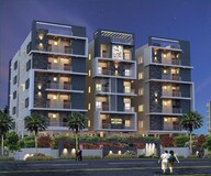 Moghal Meraki Apartment Exteriors