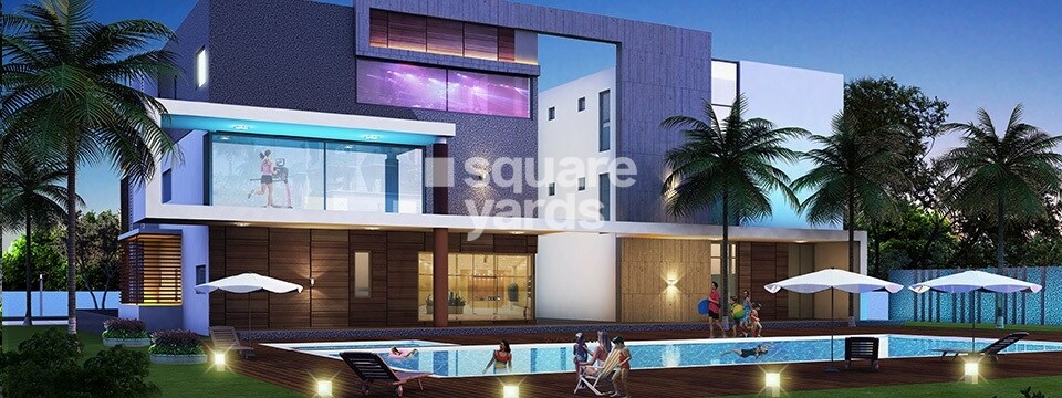 Movie Towers Amenities-Features