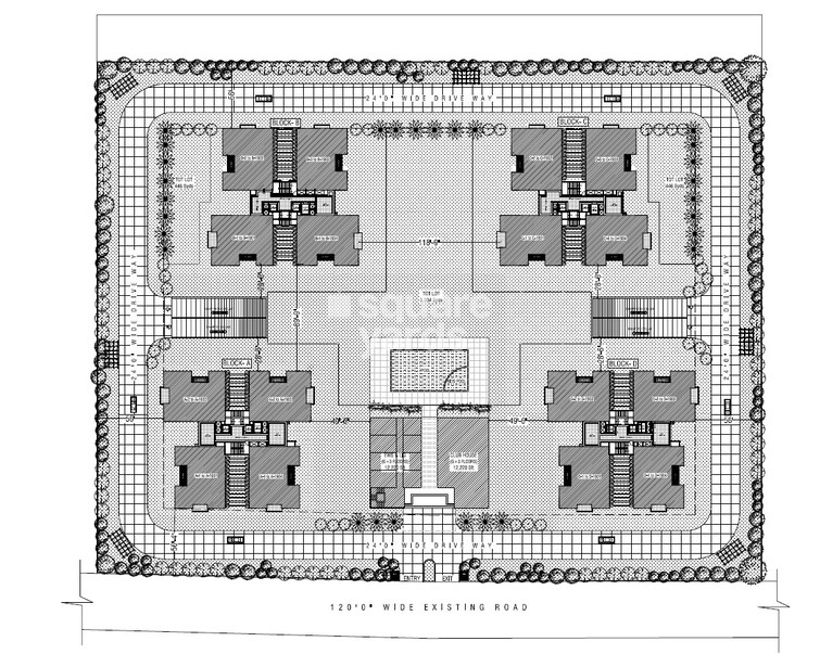 Movie Towers Master Plan Image