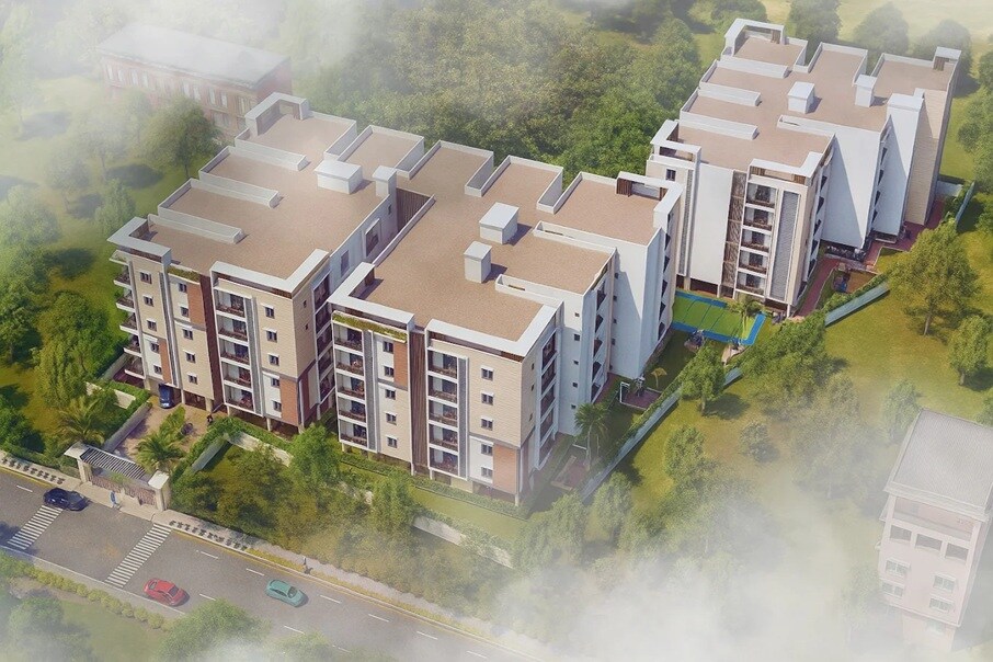 MPH Park Ville Tower View