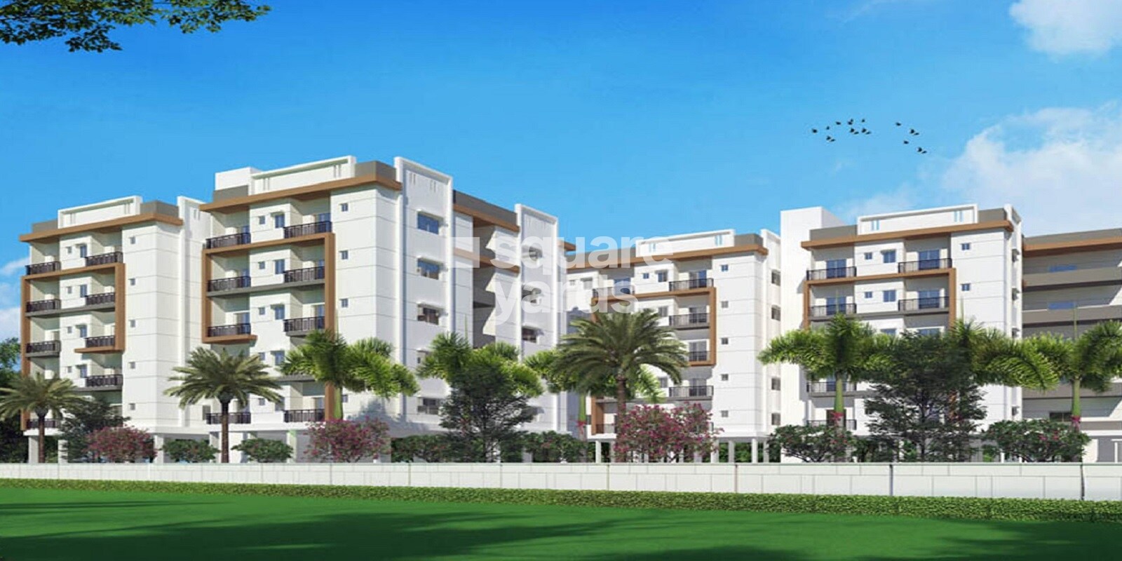 MPR Urban City, Patighanpur, Hyderabad