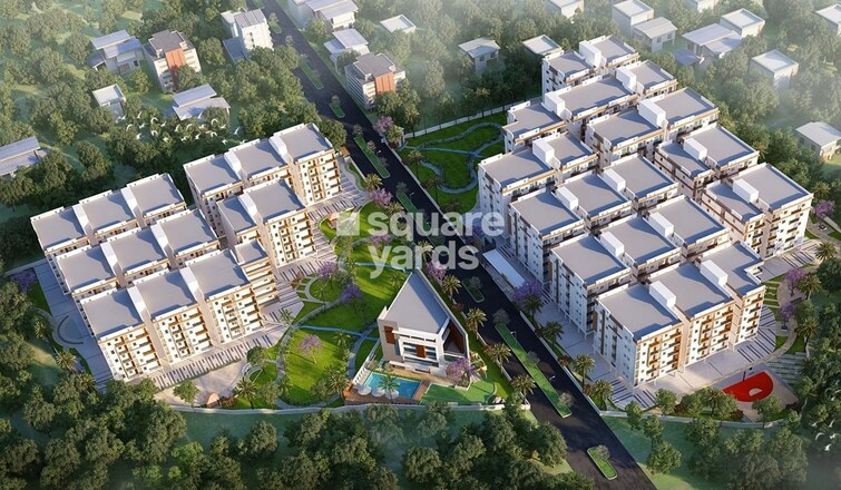 MPR Urban City Tower View 1