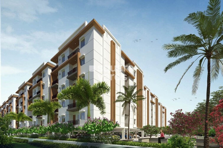 MPR Urban City Tower View 2