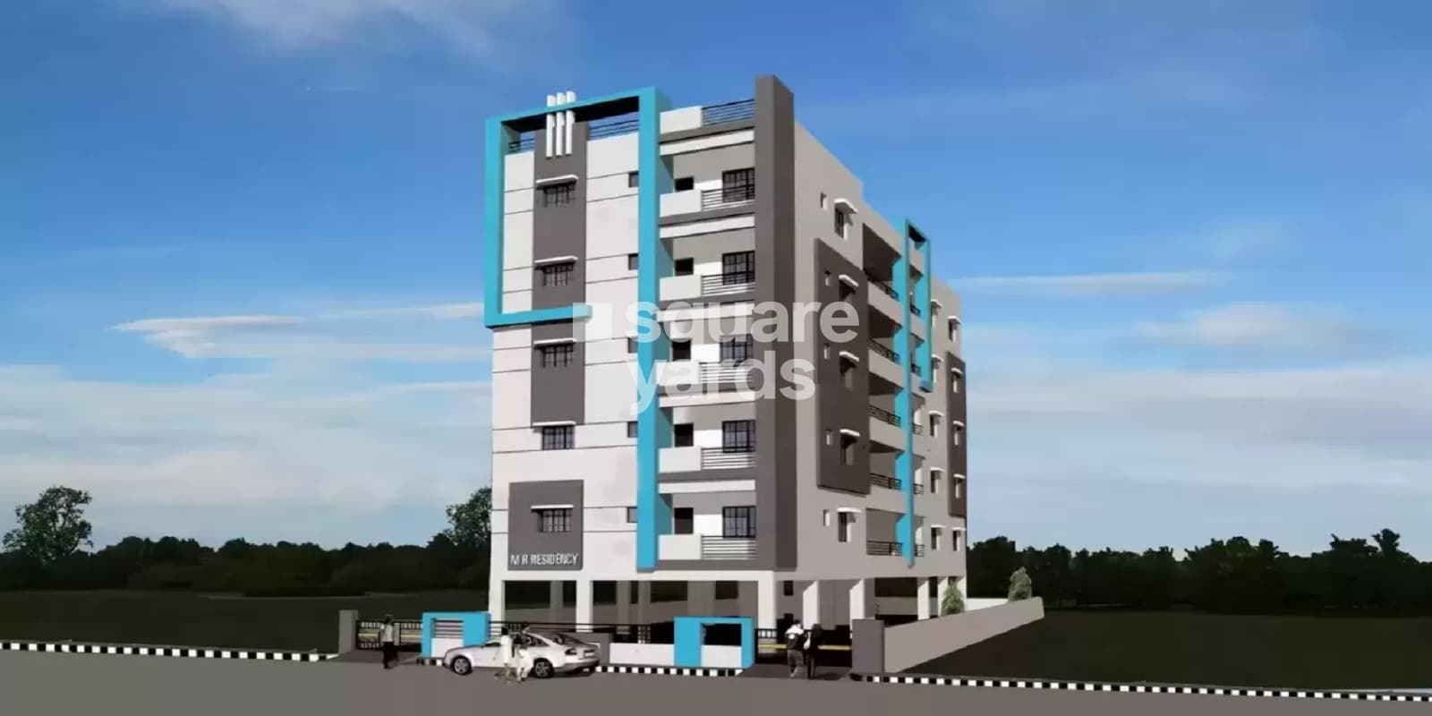 MR Residency Peerzadiguda