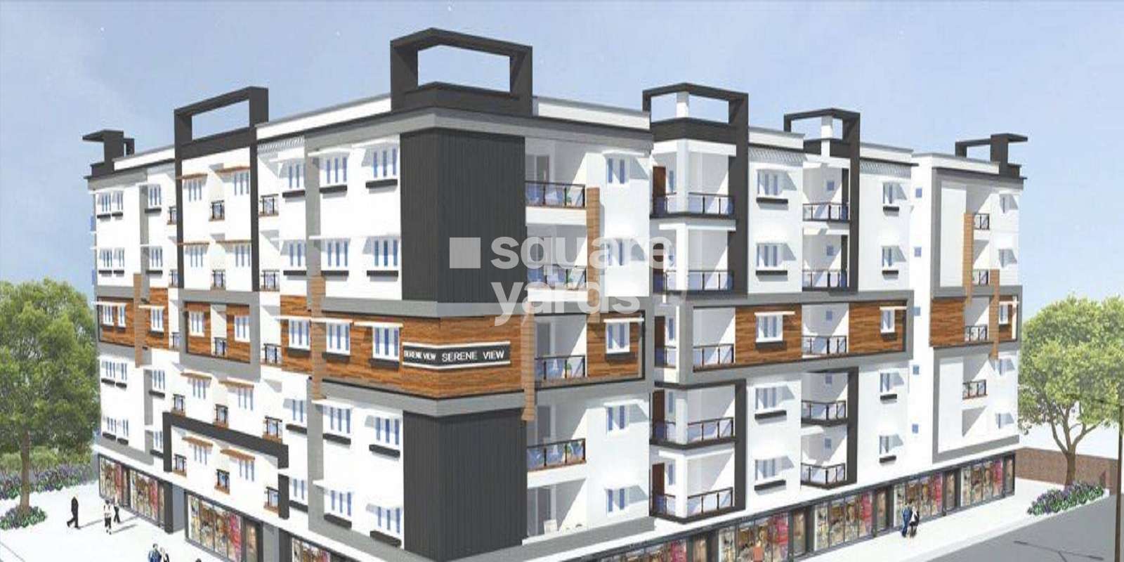 MR Serene View Apartment Cover Image