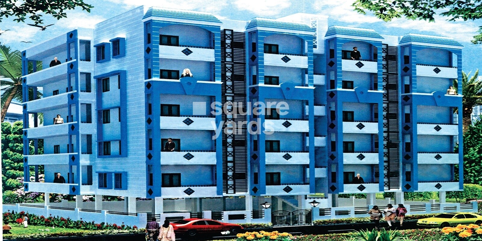 MRCR Residency