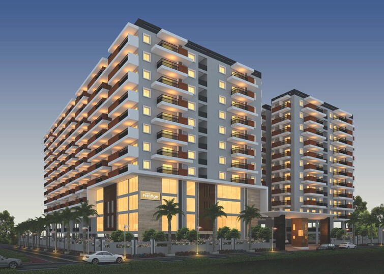 MRKR Meda Prestige Apartment Exteriors