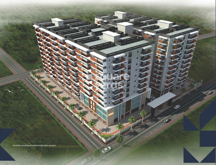 MRKR Meda Prestige Tower View