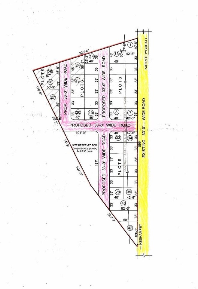 MS Simhapuri Master Plan 1