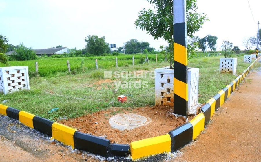 MS Sree Balaji Township Plot Images