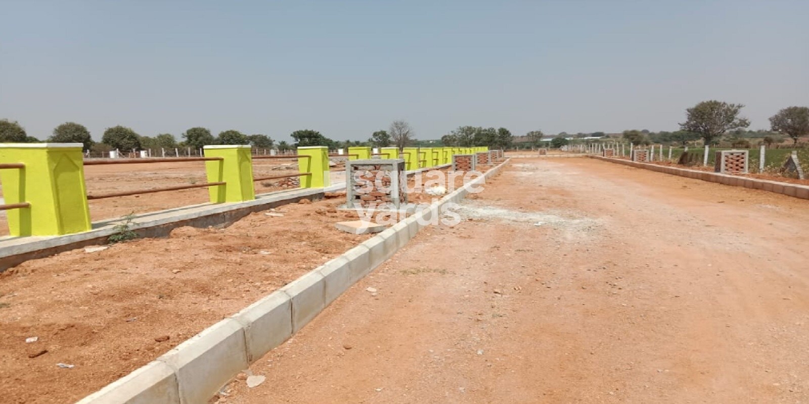MS Sree Balaji Township residential project in Balapur