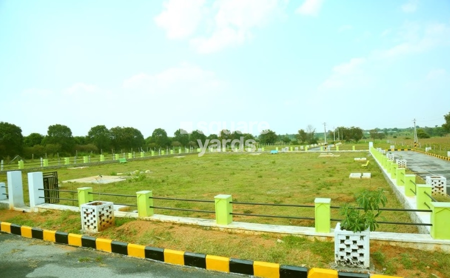 MS Sree Balaji Township Sports facilities Image