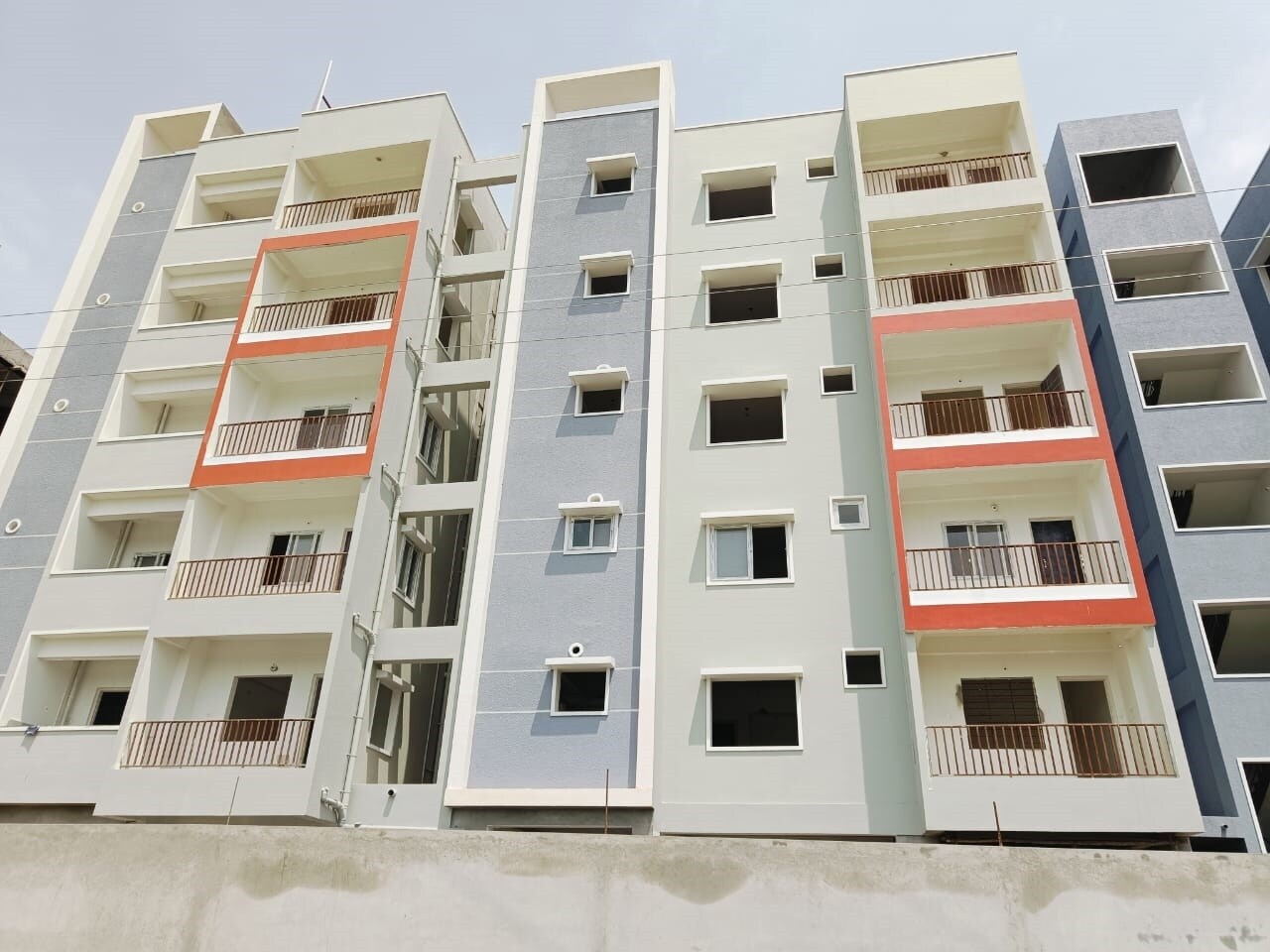 MSM Sambavathi Lake View