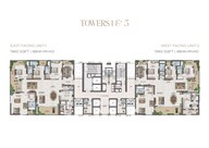 MSN One Floor Plans