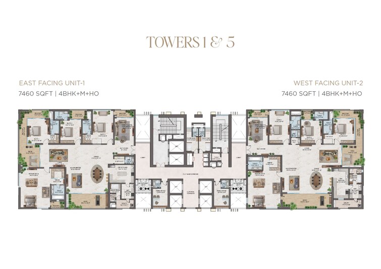 MSN One Floor Plans 1