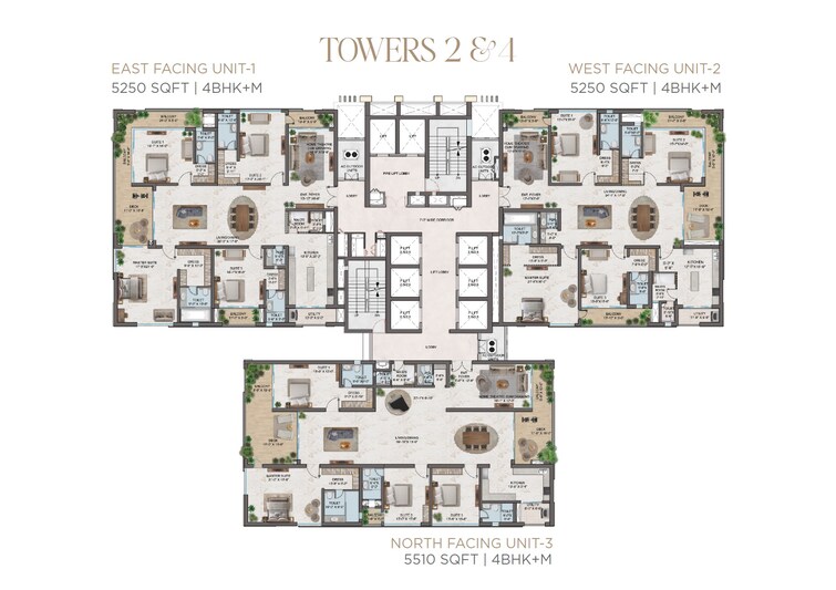 MSN One Floor Plans 2