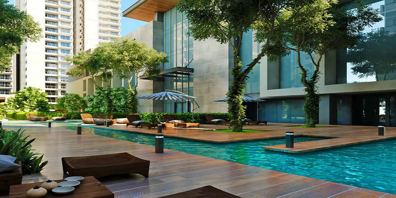 MSN One residential project in Kokapet