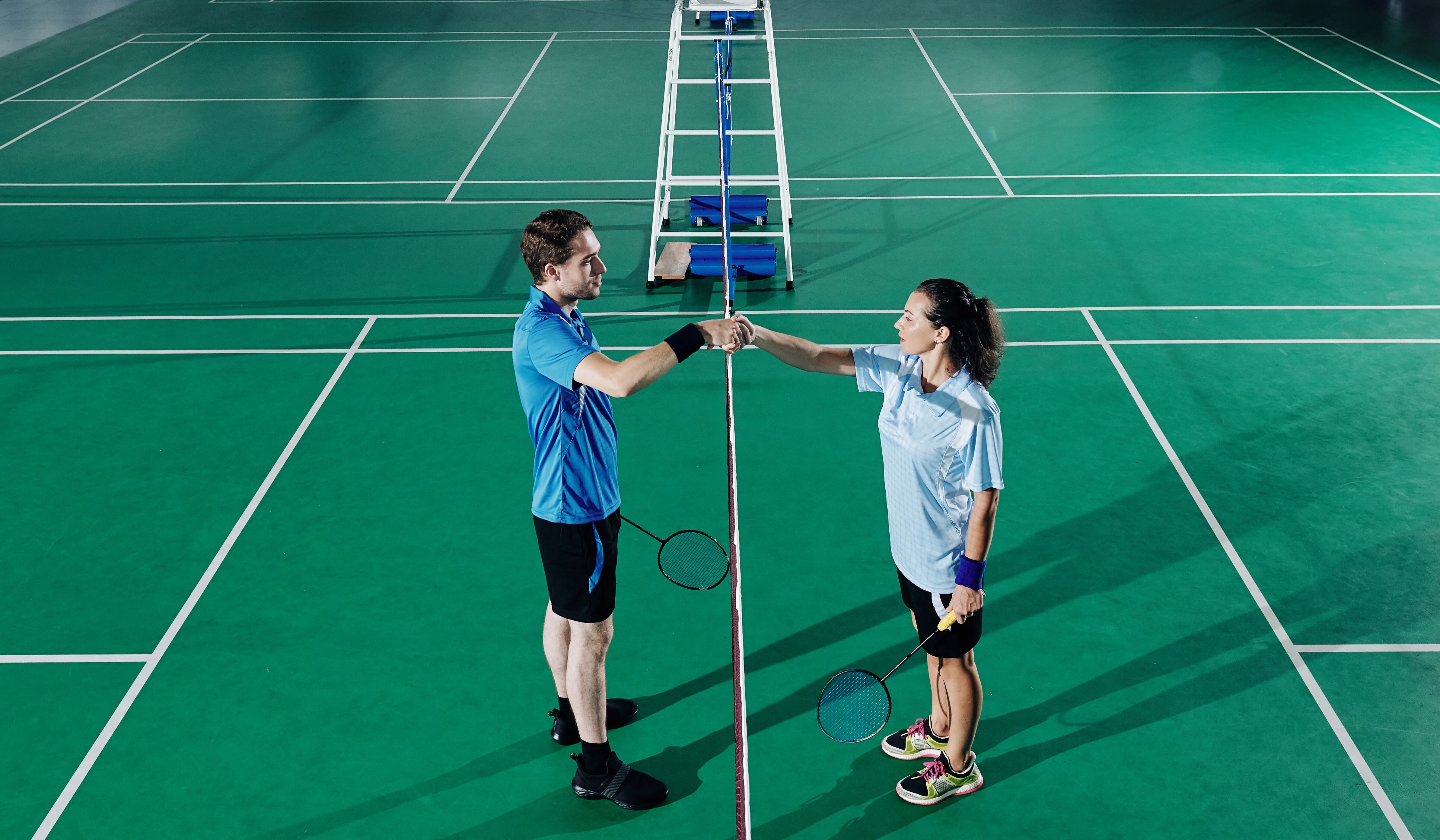 MSN One Sports facilities Image 1