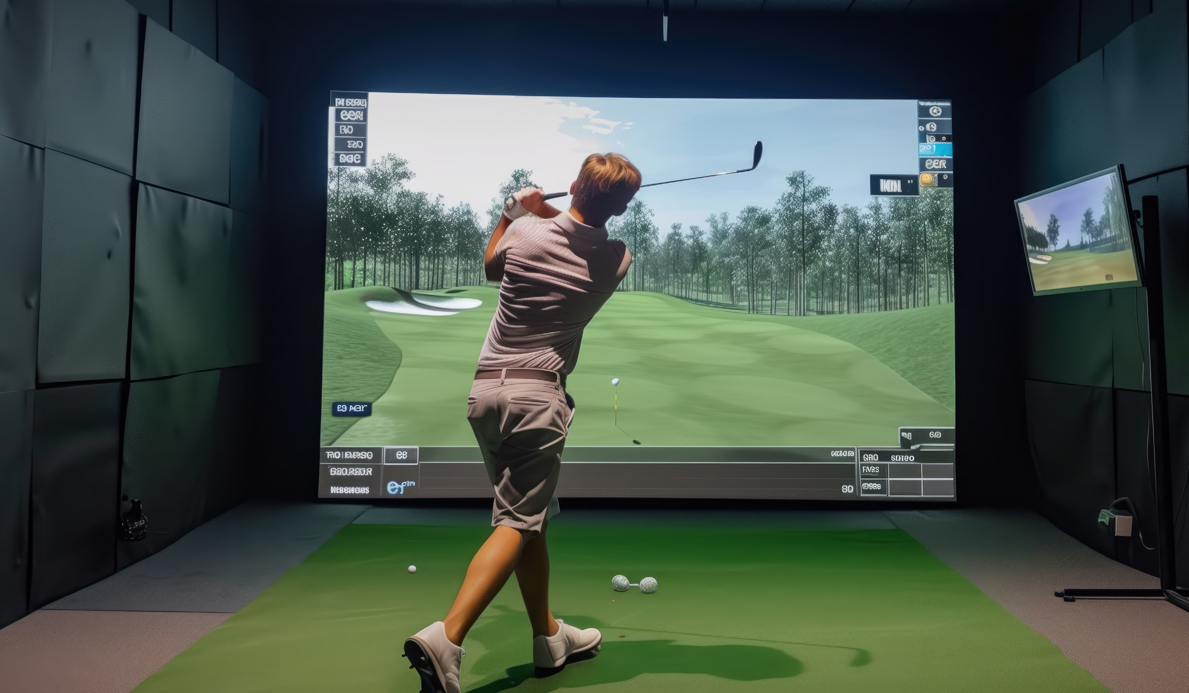 MSN One Sports facilities Image 6