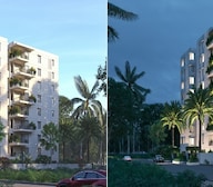 MSR Mamidi Prive 32 Apartment Exteriors