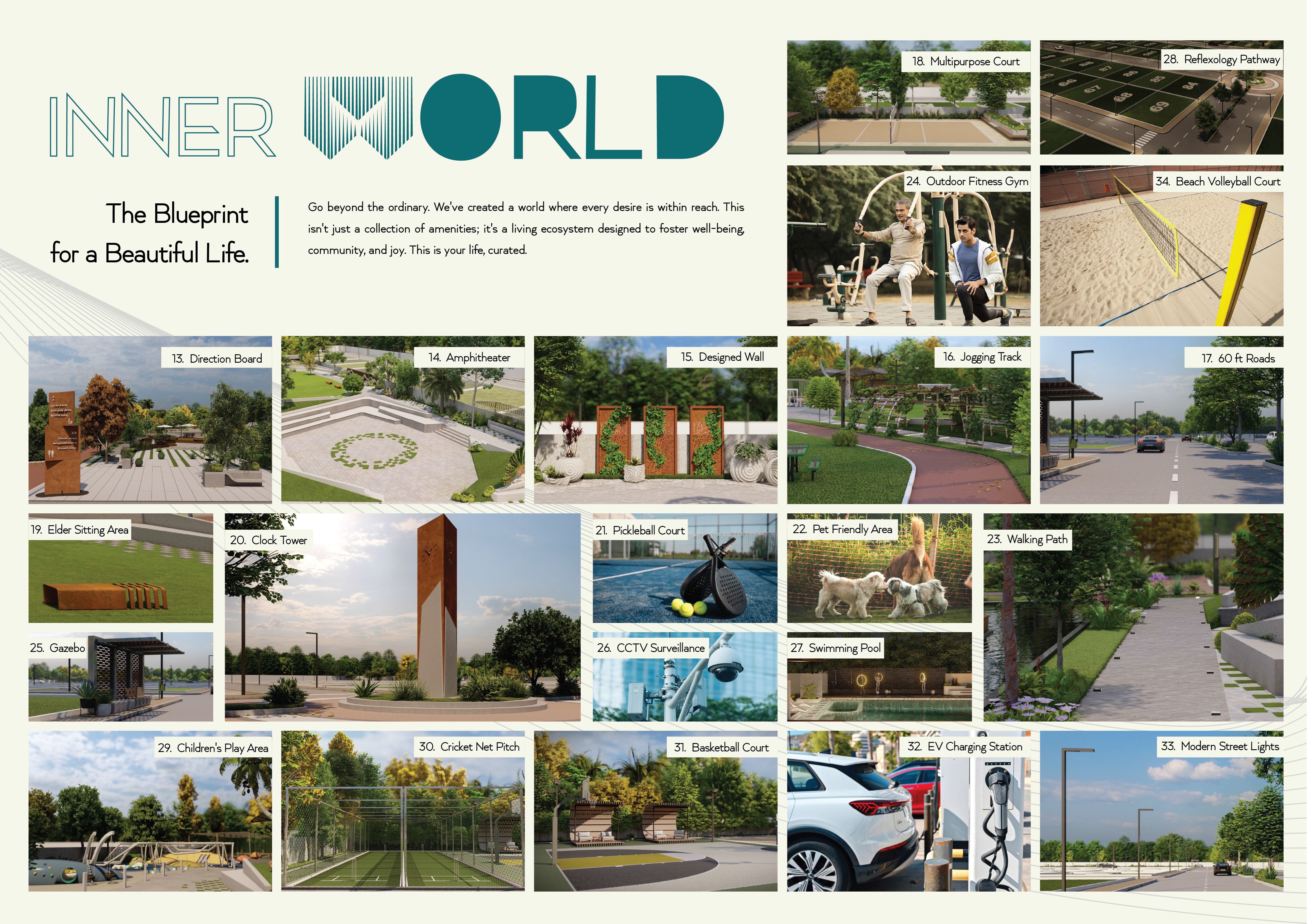 Mugdha Magnus Smart City