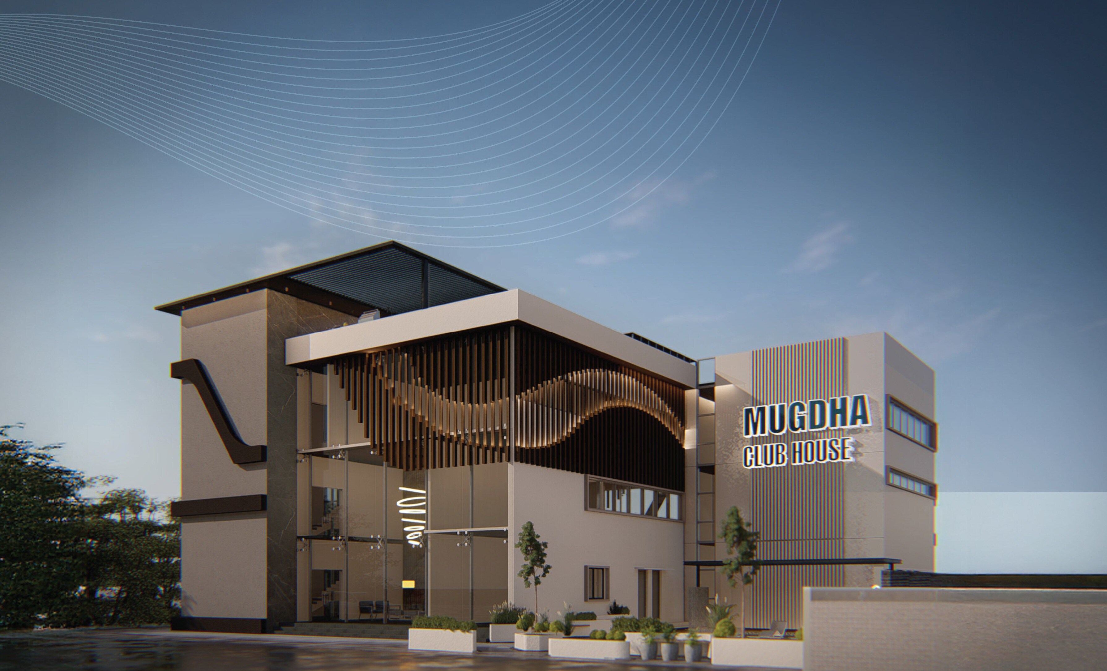 Mugdha Magnus Smart City