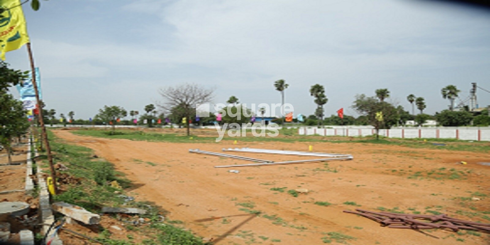 Mukunda Greens residential project in Adibatla