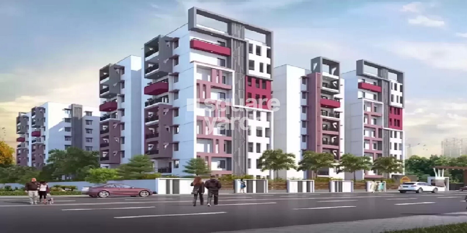 Muppa Akshaja Insignia