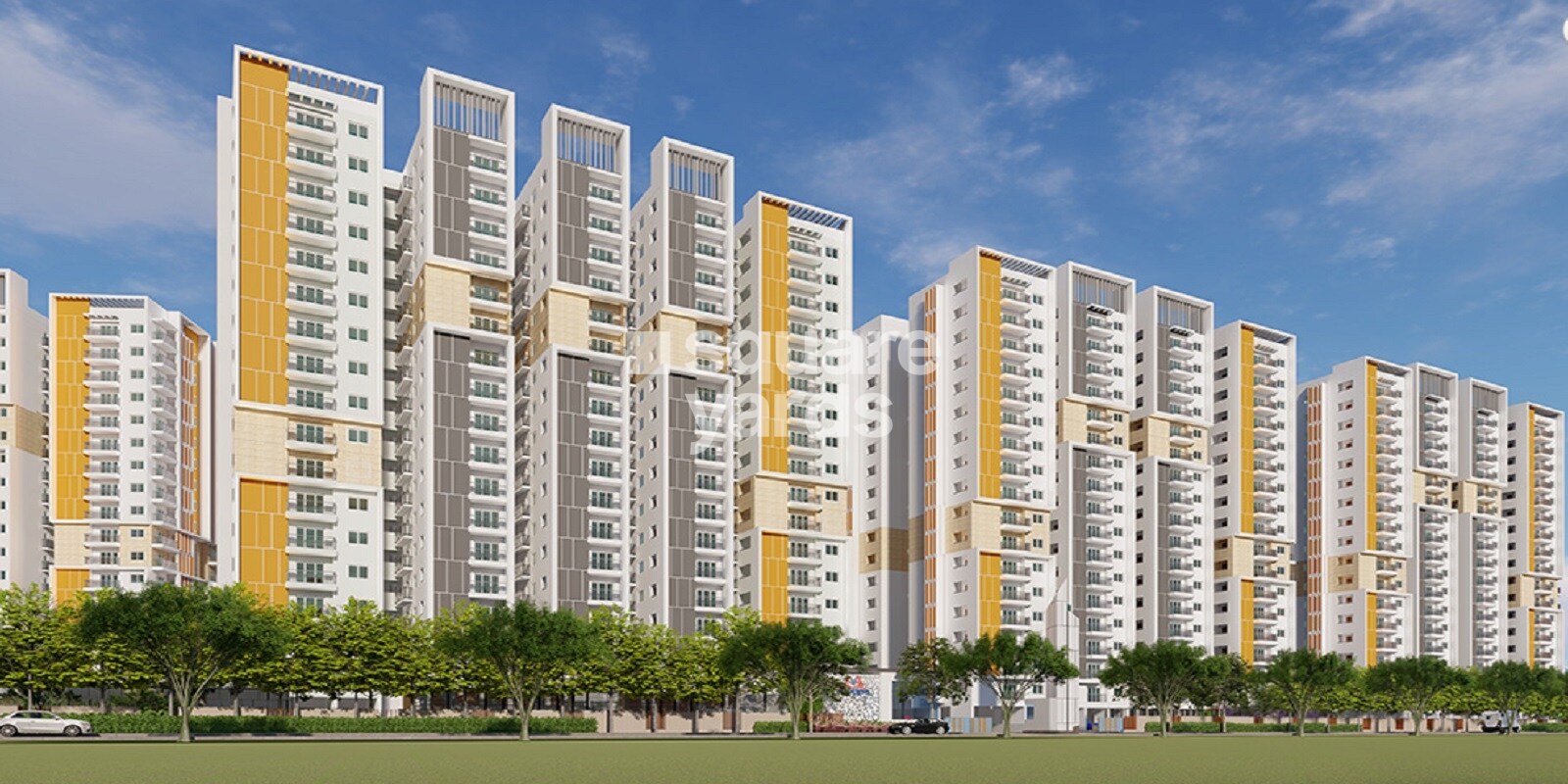 Muppa Melody, Gachibowli, Hyderabad