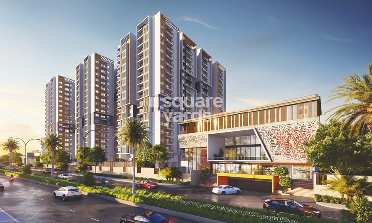 Muppa Melody Tower View 1