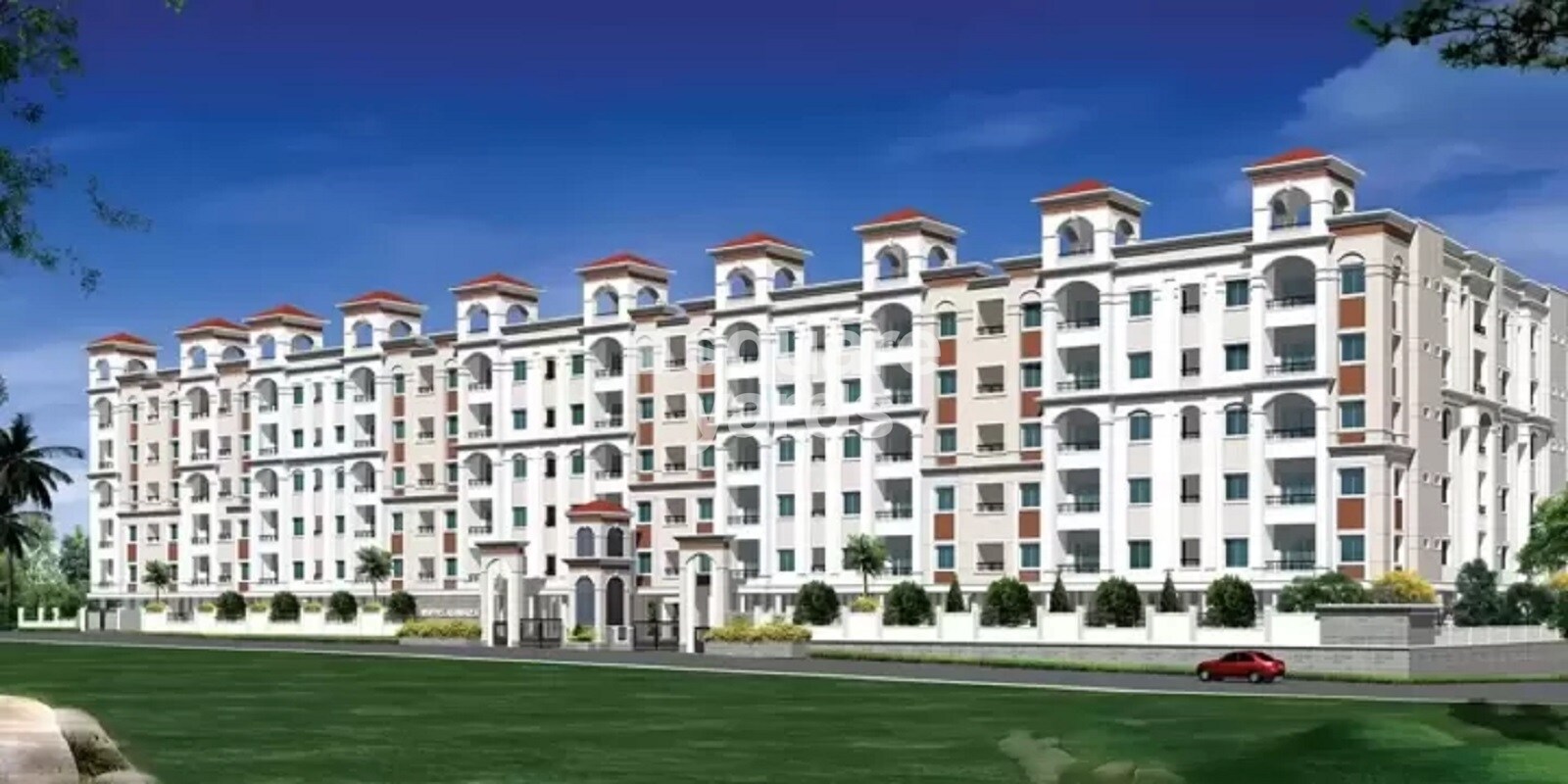 Muppas Aishwarya Condos