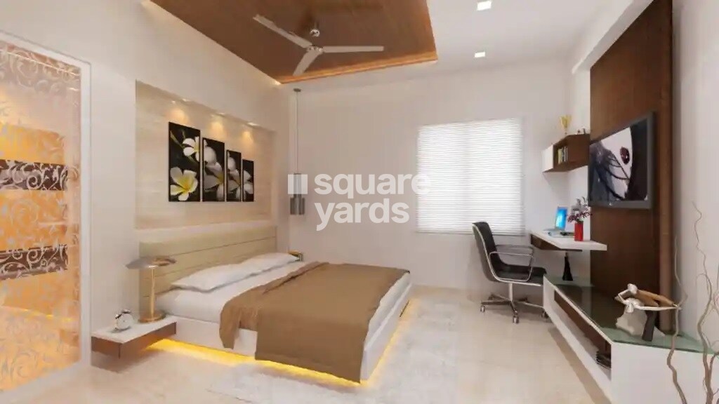Muppas Indraprastha Apartment Interiors 1