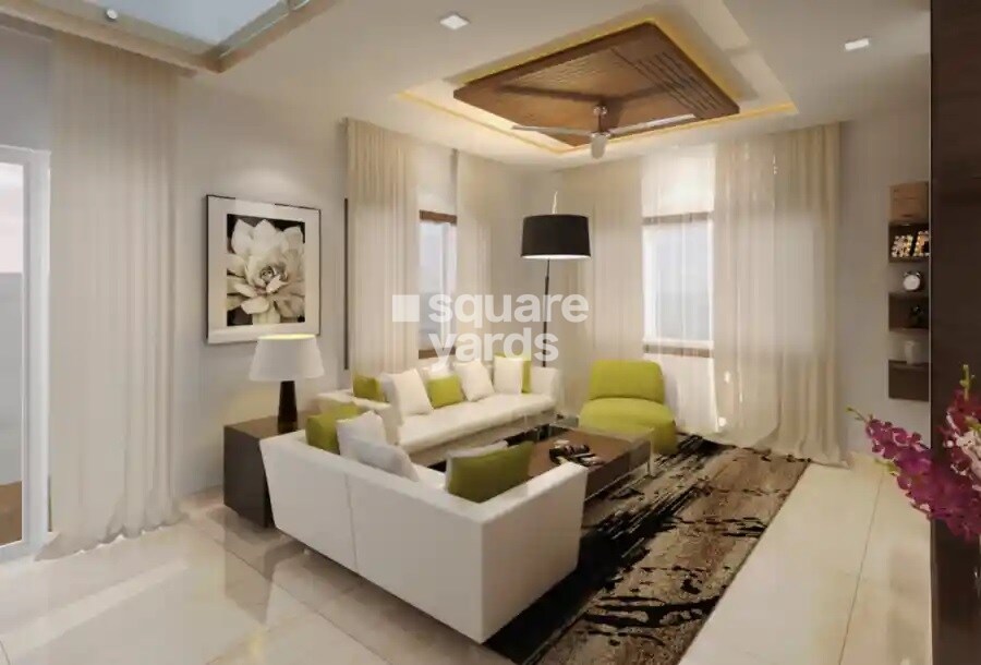 Muppas Indraprastha Apartment Interiors 6