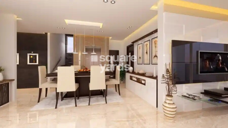 Muppas Indraprastha Apartment Interiors 7