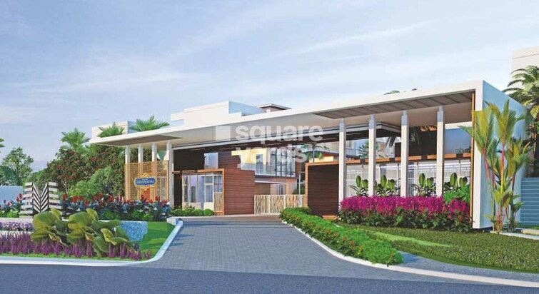 Muppas Indraprastha Entrance View 1