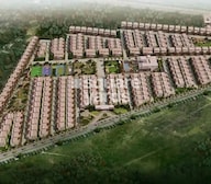 Muppas Indraprastha Tower View