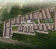 Muppas Indraprastha Tower View