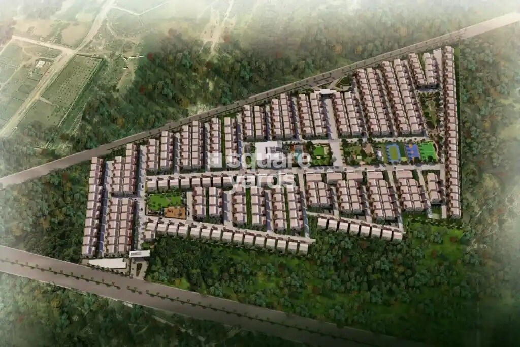 Muppas Indraprastha Tower View 2