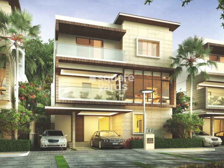 Muppas Indraprastha Tower View 4