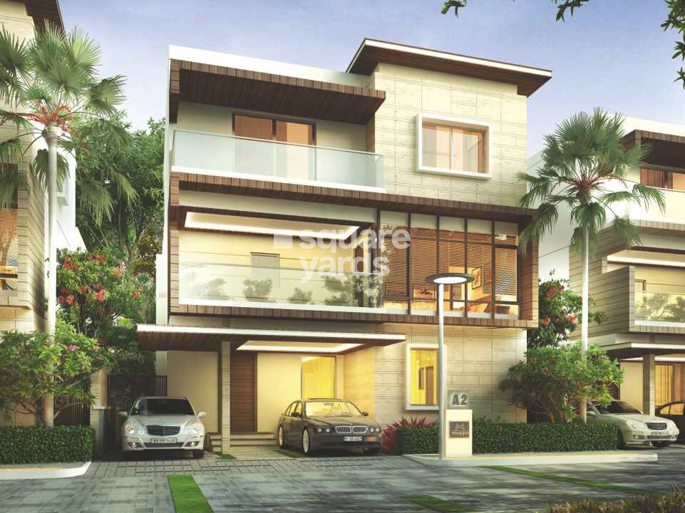 Muppas Indraprastha Tower View 4